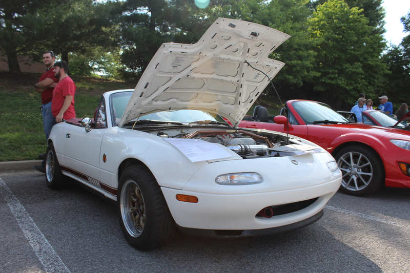 Illustration for article titled Nashville Cars and Coffee, 6/2/2017, Southeast Oppomeet Stop One